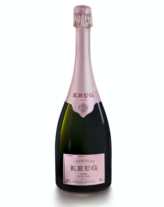Krug Rosé 25 eme Edition